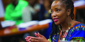 Mandela Washington Fellowship for Young African Leaders