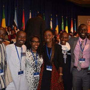 Washington Fellowship for Young African Leaders concludes with Presidential Summit