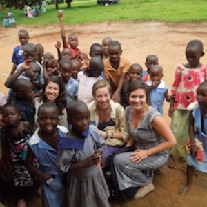 NDIGD takes first steps toward building a primary school in Uganda