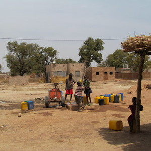 Notre Dame Initiative for Global Development to provide wells in Burkina Faso