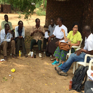 Grant from Catholic Relief Services will help to evaluate local governance in Malawi 