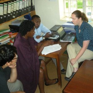 Notre Dame-USAID Fellow works with South Bend and Ugandan partners to support palliative care in Uganda