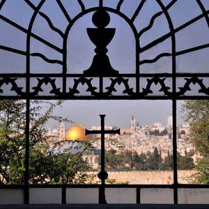 Notre Dame awarded $1 million to increase research output of universities in the West Bank