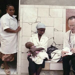 A Remembrance of Paul Farmer