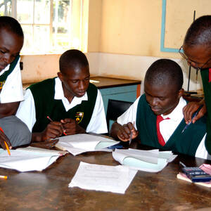 Ford Research Finds Diverse Friendships Foster Inter-Ethnic Trust in Kenyan Schools