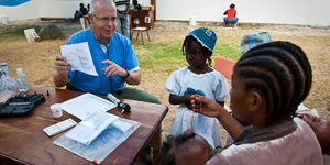 Cholera Program Evaluation