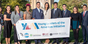 Young Leaders of the Americas Initiative