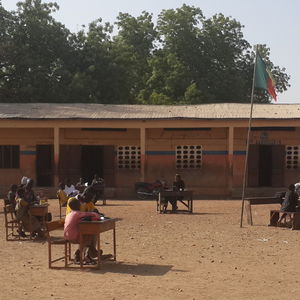 NDIGD completes baseline study for CRS Benin Food for Education project
