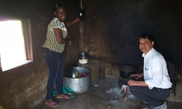 Clean Cookstoves 6 9 17