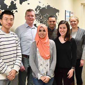 Keough School of Global Affairs’ Integration Lab launches international student research projects