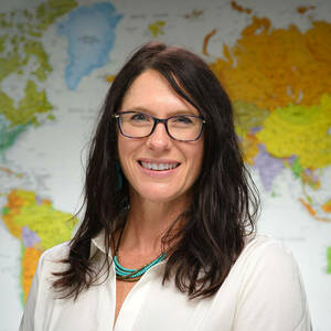 Tracy Kijewski-Correa appointed acting William J. Pulte Director of the Pulte Institute for Global Development