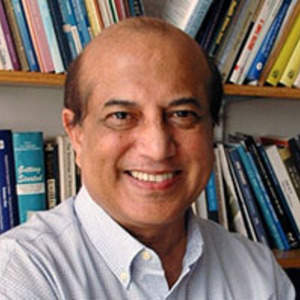 Pulte and Eck Institutes Welcome Visiting Scholar, Mushtaque R. Chowdhury