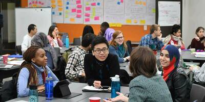 Integration Lab - a student experiential learning practicum