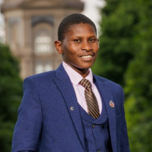 With Notre Dame, Mandela Washington Fellowship Alum Keeps Moving Forward
