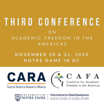 CAFA conference
