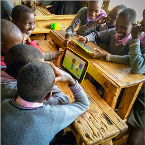 Towards Equitable and Inclusive Digital Learning in Kenya