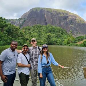 Updates from the Field: i-Lab Students in Nigeria 