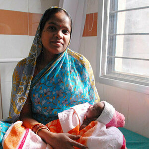 COVID-19 pandemic tied to low birth weight for infants in India, study shows