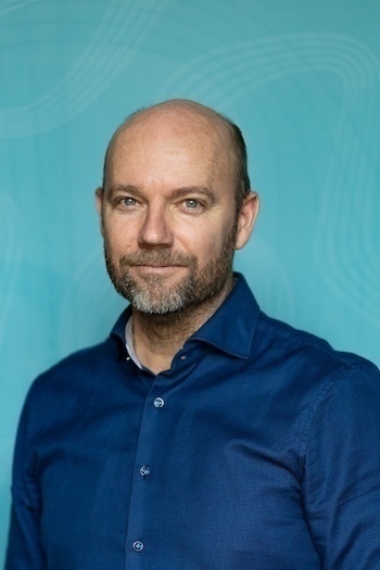 Halvard Buhaug - Headshot