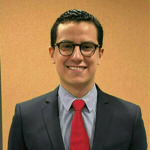 Alejandro Estefan contributes to reducing inequality and improving livelihoods